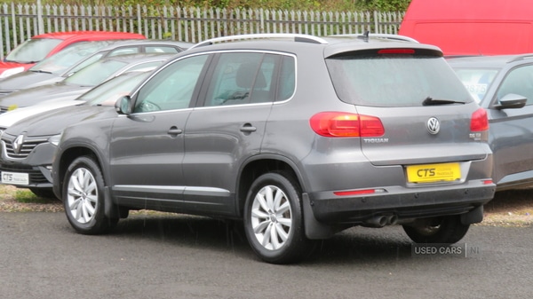 Used Volkswagen Tiguan 2014 for sale - 78215437: Photo 6