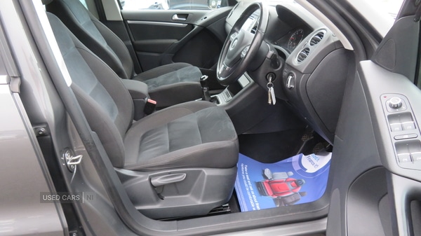 Used Volkswagen Tiguan 2014 for sale - 78215437: Photo 7