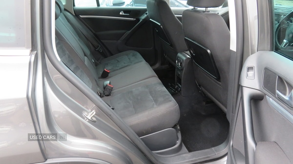 Used Volkswagen Tiguan 2014 for sale - 78215437: Photo 8