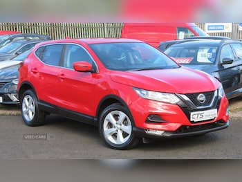 Nissan Qashqai feature image