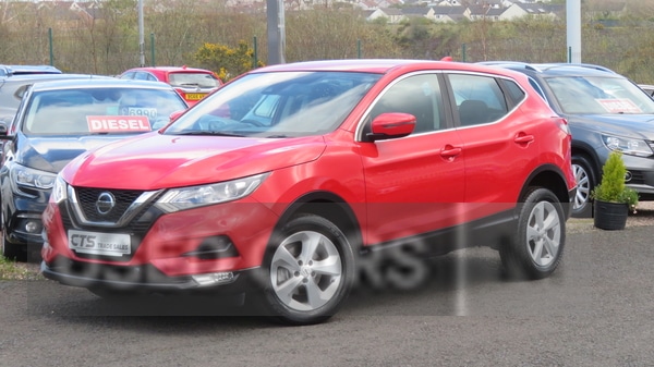 Used Nissan Qashqai 2019 for sale - 78215426: Photo 4