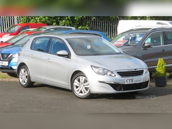 Used Peugeot 308 2016 for sale - 79085380: Photo