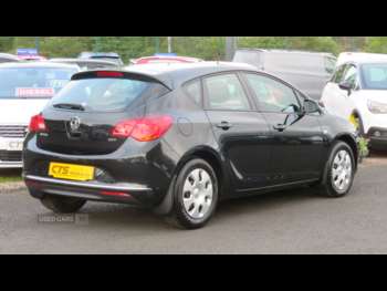 Used Vauxhall Astra 2013 for sale - 74876487: Photo
