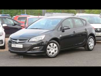 Used Vauxhall Astra 2013 for sale - 74876487: Photo
