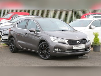 DS Automobiles DS 4 feature image