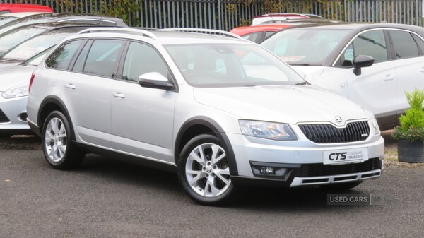 Used Skoda Octavia 2017 for sale - 76240396: Photo 1