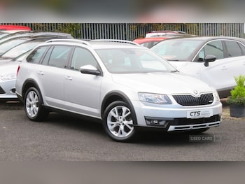 Used Skoda Octavia 2017 for sale - 76240396: Photo