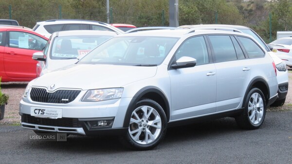 Used Skoda Octavia 2017 for sale - 76240396: Photo 4