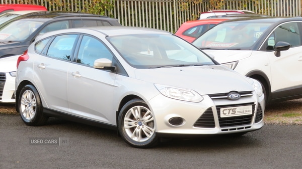 Used Ford Focus 2013 for sale - 76202027: Photo 1