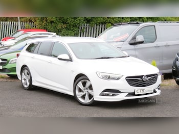 2018 - 2.0 Turbo D SRi Vx-line Nav 5dr