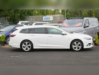 Used Vauxhall Insignia 2018 for sale - 75636175: Photo