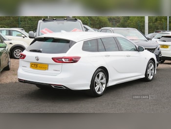 Used Vauxhall Insignia 2018 for sale - 75636175: Photo