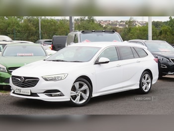 Used Vauxhall Insignia 2018 for sale - 75636175: Photo