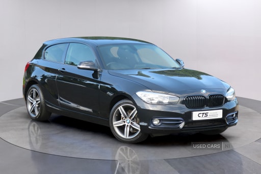 Used BMW 1 Series 2016 for sale - 75430002: Photo 1