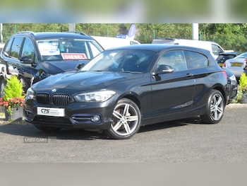 Used BMW 1 Series 2016 for sale - 75430002: Photo
