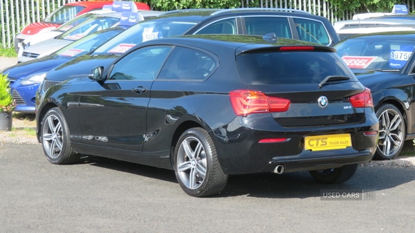 Used BMW 1 Series 2016 for sale - 75430002: Photo 6