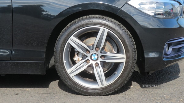 Used BMW 1 Series 2016 for sale - 75430002: Photo 9