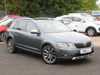 Skoda Octavia feature image