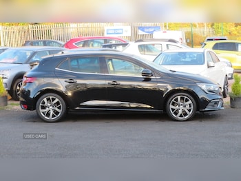 Used Renault Megane 2017 for sale - 77794671: Photo