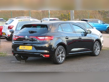 Used Renault Megane 2017 for sale - 77794671: Photo