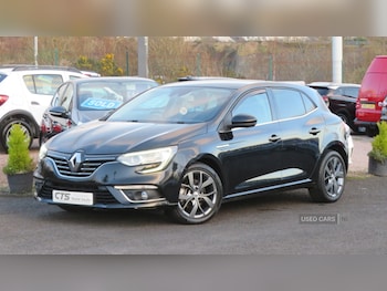 Used Renault Megane 2017 for sale - 77794671: Photo