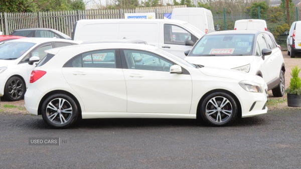 Used Mercedes-Benz A-Class 2015 for sale - 77484747: Photo 2