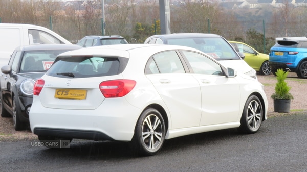 Used Mercedes-Benz A-Class 2015 for sale - 77484747: Photo 3