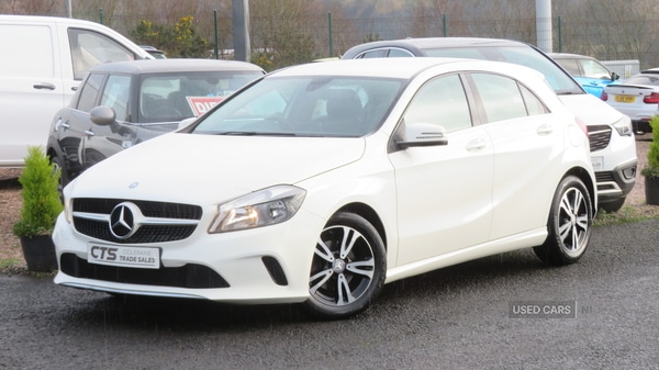Used Mercedes-Benz A-Class 2015 for sale - 77484747: Photo 4