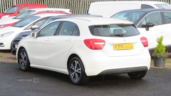 Used Mercedes-Benz A-Class 2015 for sale - 77484747: Photo 6