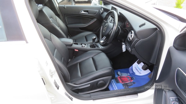 Used Mercedes-Benz A-Class 2015 for sale - 77484747: Photo 7