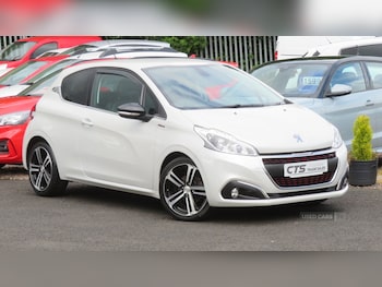 Used Peugeot 208 2016 for sale - 79039596: Photo