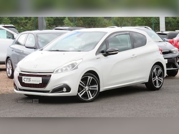 Used Peugeot 208 2016 for sale - 79039596: Photo