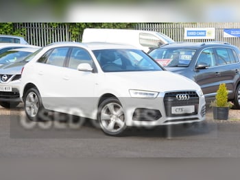 Used Audi Q3 2015 for sale - 78587159: Photo