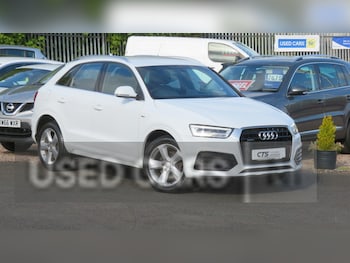 Used Audi Q3 2015 for sale - 78587159: Photo