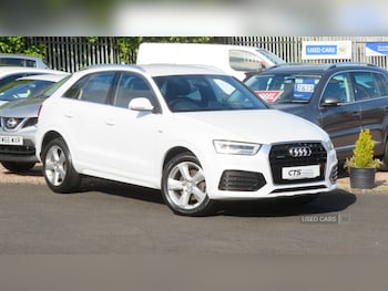 Used Audi Q3 2015 for sale - 78587159: Photo
