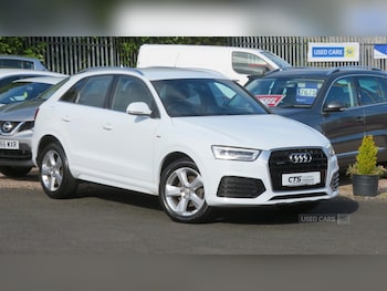 Used Audi Q3 2015 for sale - 78587159: Photo