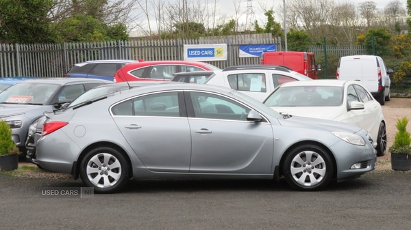Used Vauxhall Insignia 2013 for sale - 77926564: Photo 2