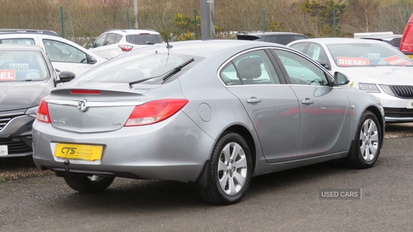 Used Vauxhall Insignia 2013 for sale - 77926564: Photo 3