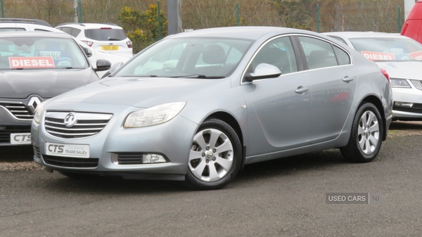 Used Vauxhall Insignia 2013 for sale - 77926564: Photo 4