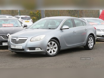 Used Vauxhall Insignia 2013 for sale - 77926564: Photo