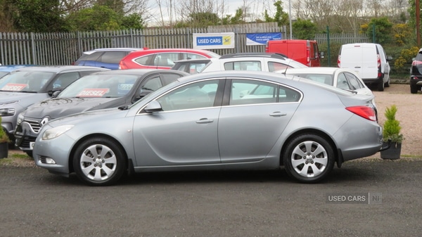 Used Vauxhall Insignia 2013 for sale - 77926564: Photo 5