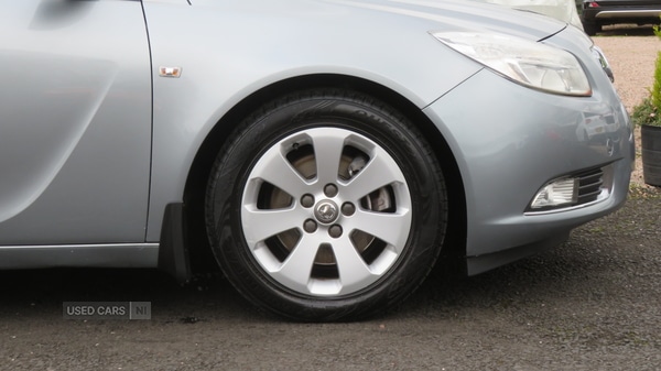 Used Vauxhall Insignia 2013 for sale - 77926564: Photo 7