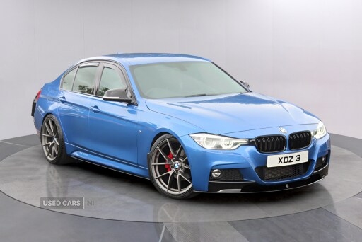 Used BMW 3 Series 2018 for sale - 75540851: Photo 1
