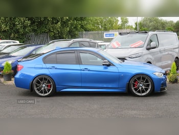 Used BMW 3 Series 2018 for sale - 75540851: Photo