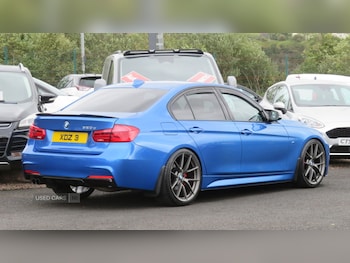 Used BMW 3 Series 2018 for sale - 75540851: Photo