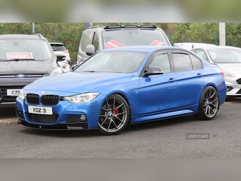 Used BMW 3 Series 2018 for sale - 75540851: Photo