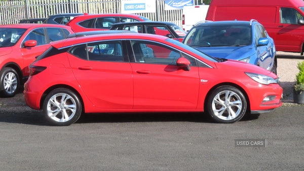 Used Vauxhall Astra 2017 for sale - 77706000: Photo 2