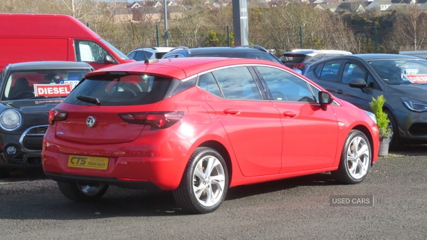 Used Vauxhall Astra 2017 for sale - 77706000: Photo 3