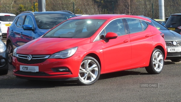 Used Vauxhall Astra 2017 for sale - 77706000: Photo 4