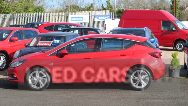 Used Vauxhall Astra 2017 for sale - 77706000: Photo 5